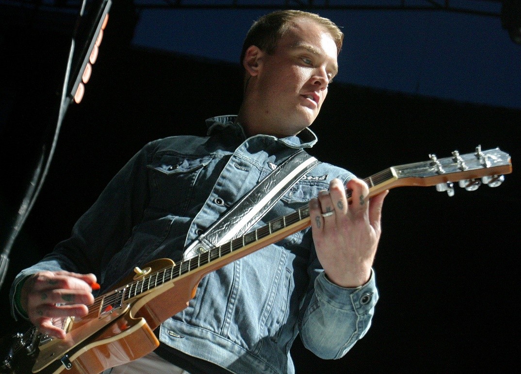 Matt Skiba Net Worth: Uncovering the Financials of Blink-182's Successor
