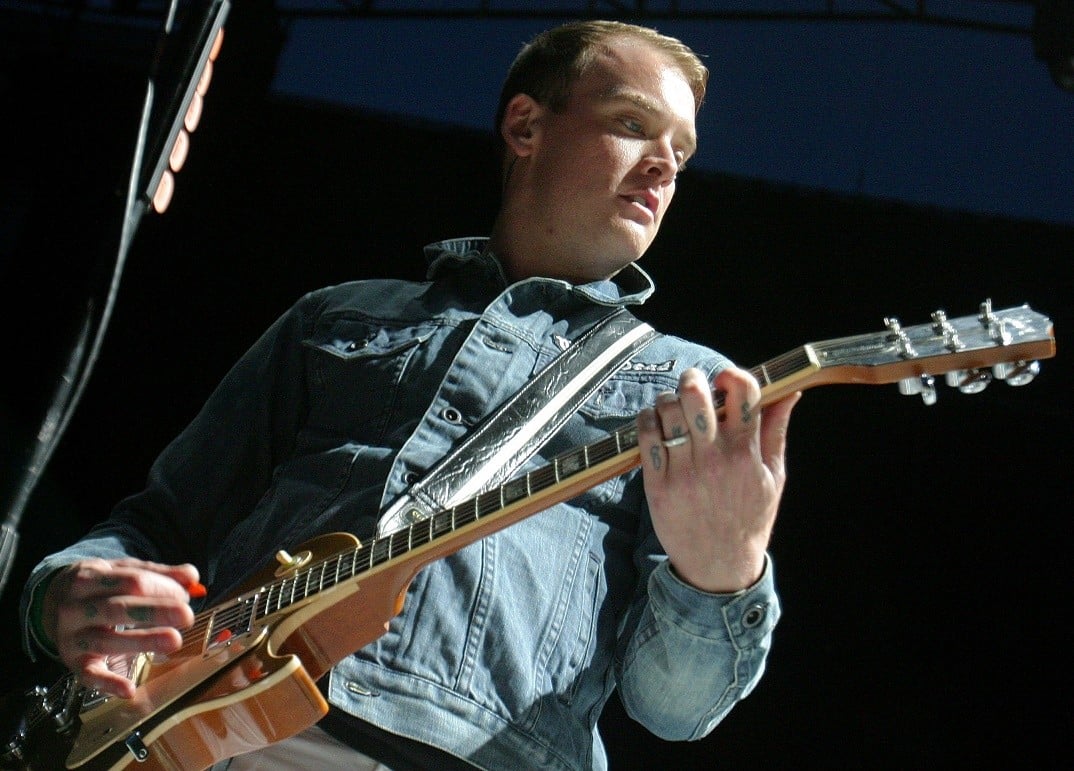 Matt Skiba Net Worth: Why Details Are Scant for the Blink-182 Guitarist